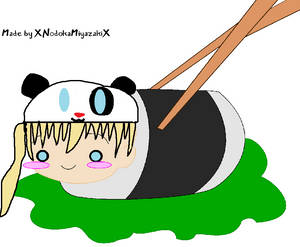 lily the sushi