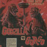 Godzilla Vs. Gorgo Poster