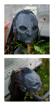 Uruk Mask 2