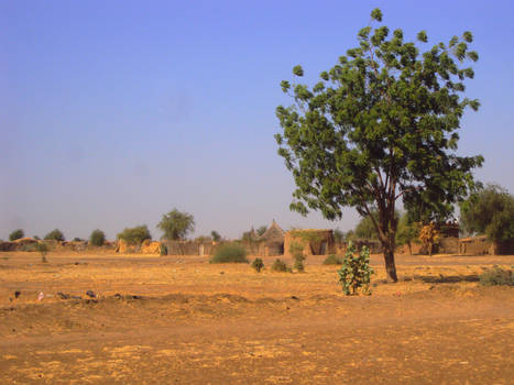 The Sudan Village.