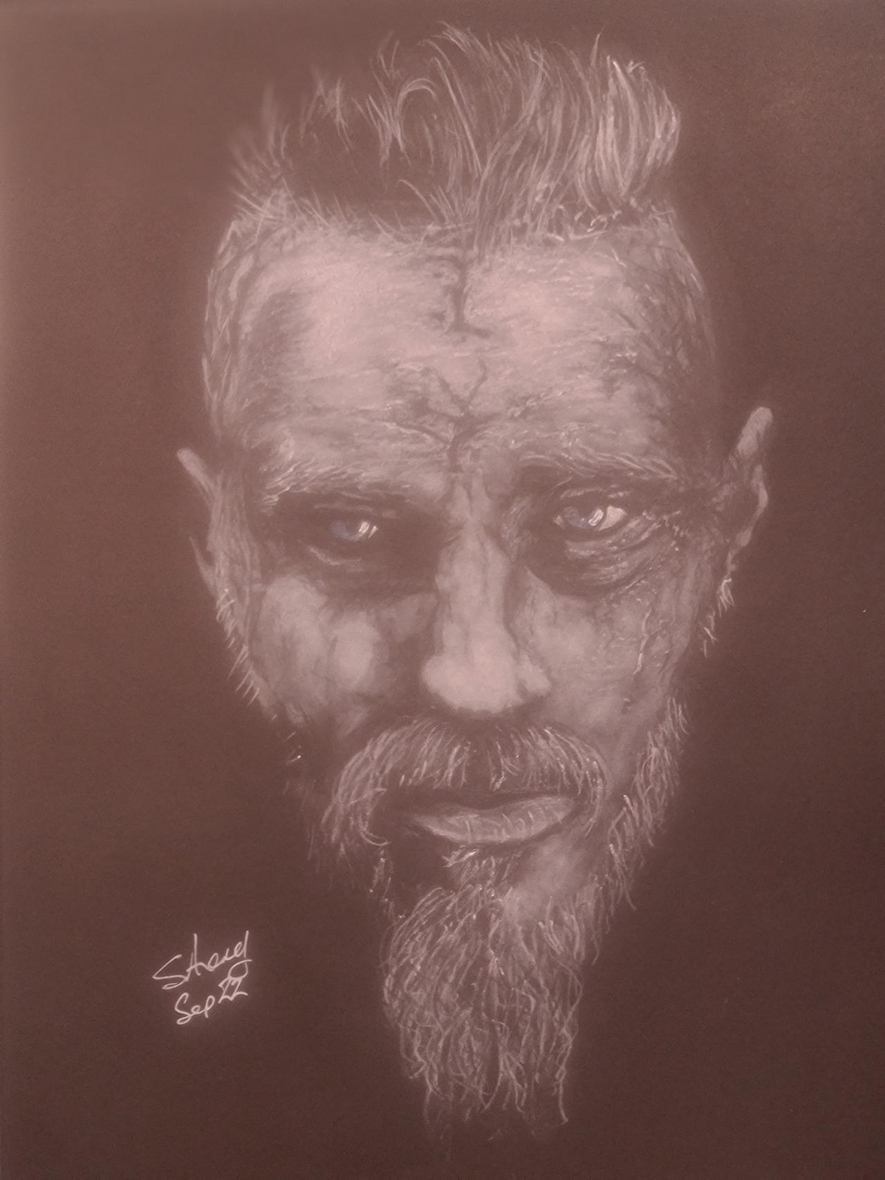 Ragnor by spavery5 on DeviantArt