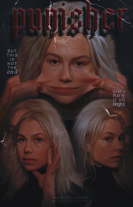 NA Eye  Punisher- Phoebe Bridgers