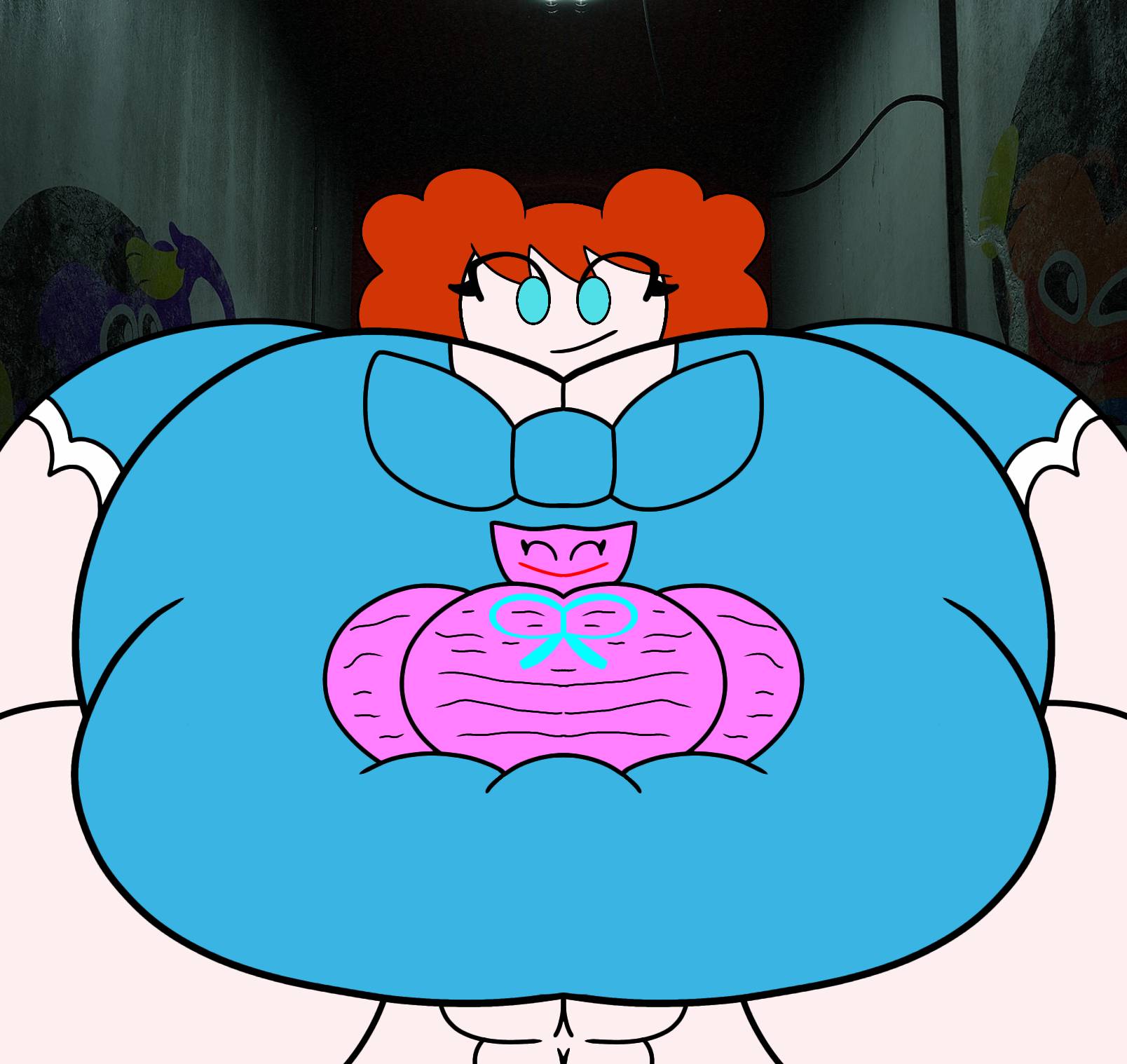 Poppy and kissy Missy chapter 3 by speedytrain2006 on DeviantArt