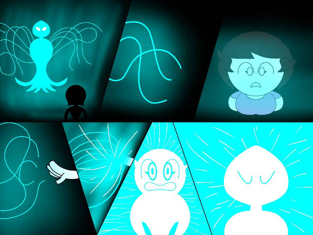 Muscle Comic from outer space page 5 by speedytrain2006 on DeviantArt