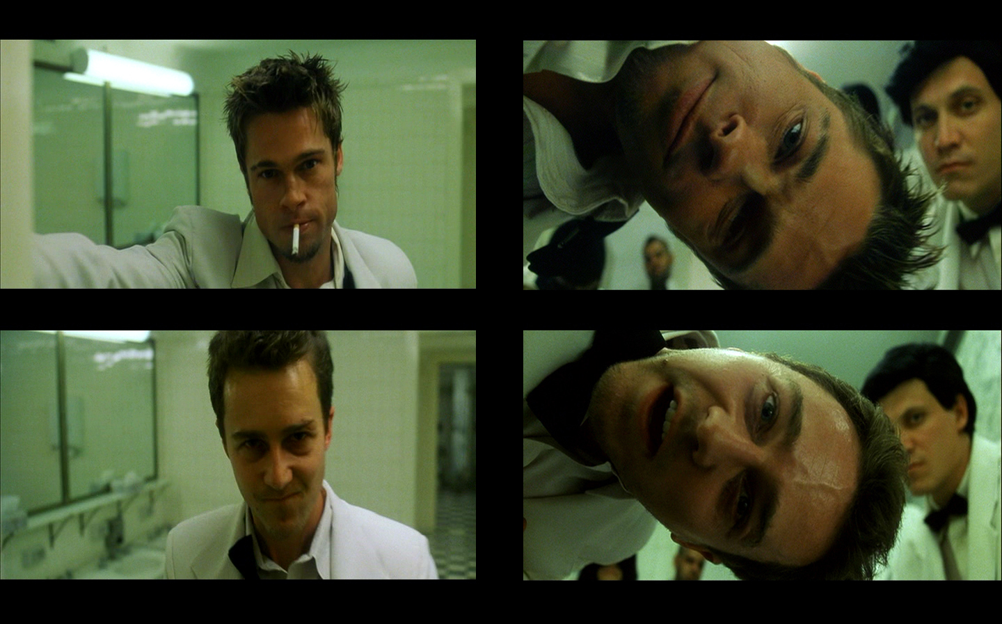 Fight Club realization by Cranberryboy on DeviantArt