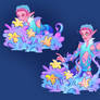 Strange flowers (1)