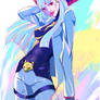 Overwatch Shion