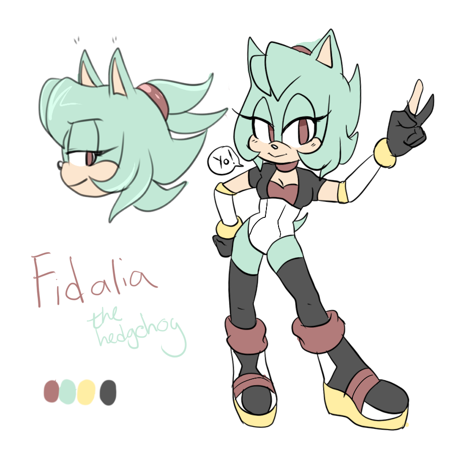 Fidalia Reference