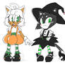 Halloween Girls! (Closed)