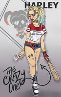 Harley Quin