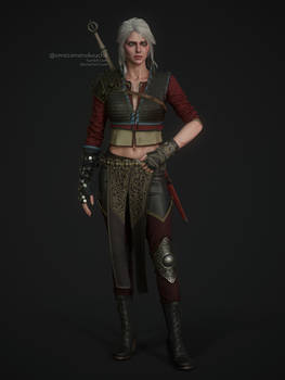 Ciri DLC