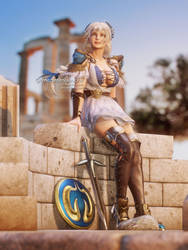 Sophitia Alexandra