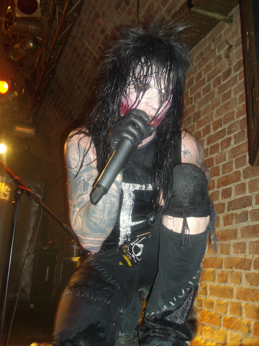 Murderdolls Live