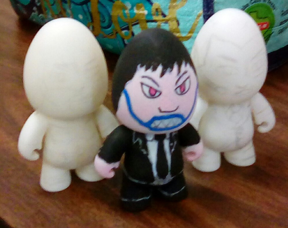 Chibi Omega and friends!