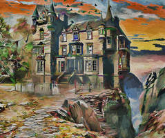 Castle on edge COMMERCIAL LICENCE