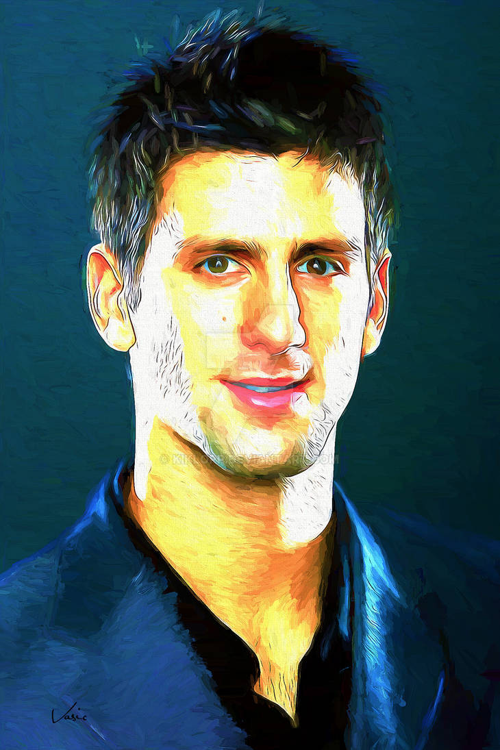 Novak - NoVax COMMERCIAL LICENCE by kiklopp on DeviantArt