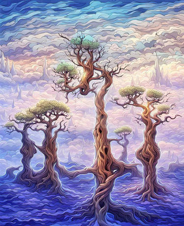 Fantasy Tree 
