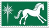 Rohirrim Stamp