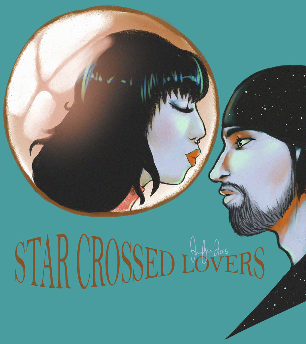Star Crossed Lovers By Komodo Fisher On DeviantArt star-crossed-lovers-by-komodo-fisher-on-deviantart