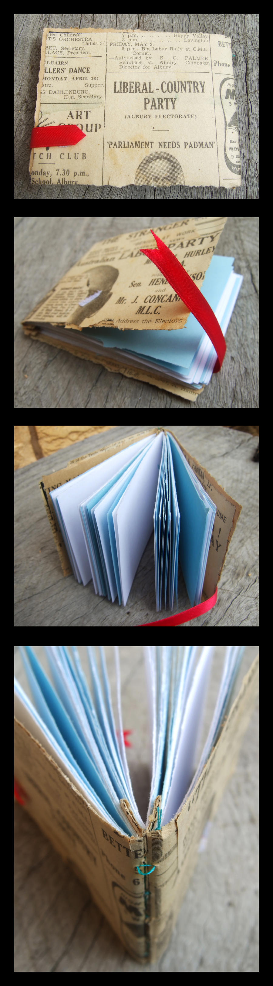 Bound Bristol sketchbook (maybe) : r/bookbinding