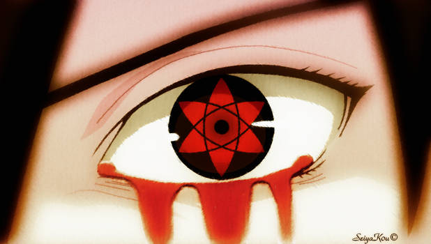 Mangekyou Sharingan