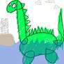 Loch NEss MONSTER ANIMAL