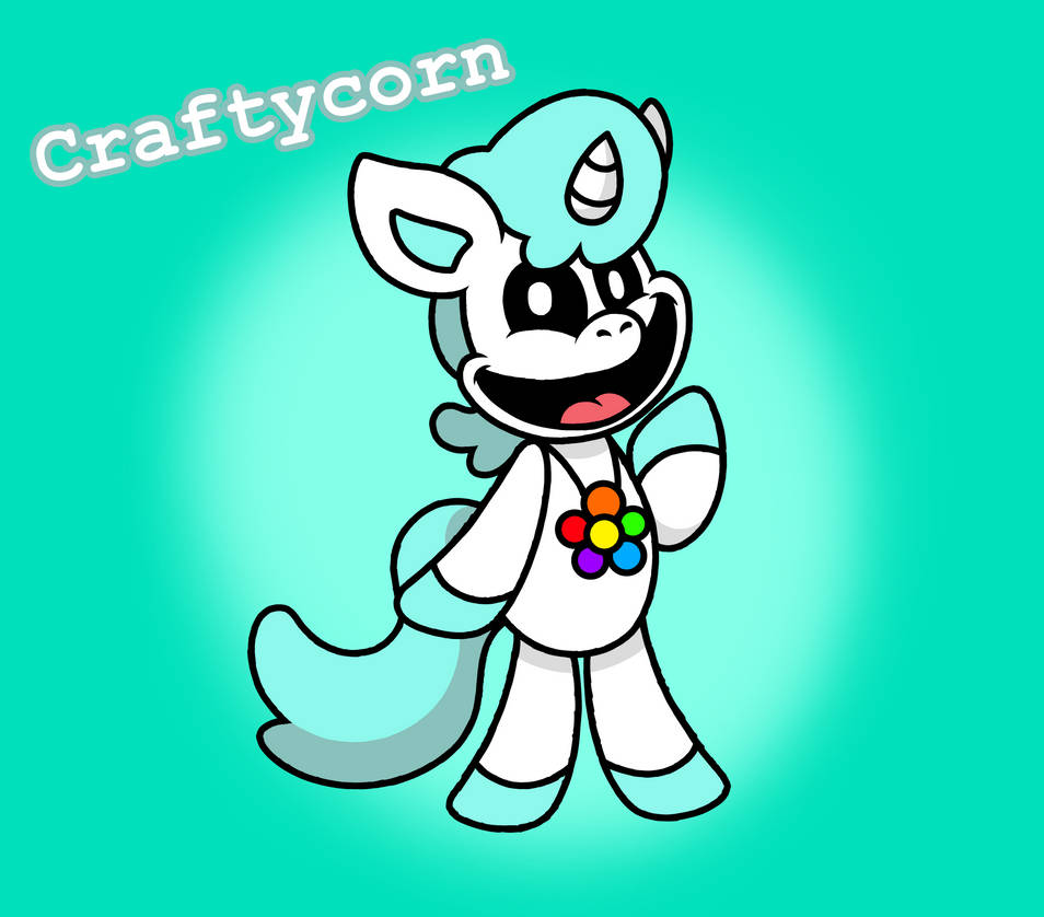 Craftycorn smiling Critters Fanart By GreenStarTheProtogen On DeviantArt craftycorn-smiling-critters-fanart-by-greenstartheprotogen-on-deviantart