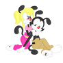 Jessie And Yakko