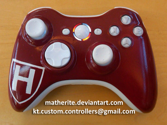 Ivy Champs Football Controller