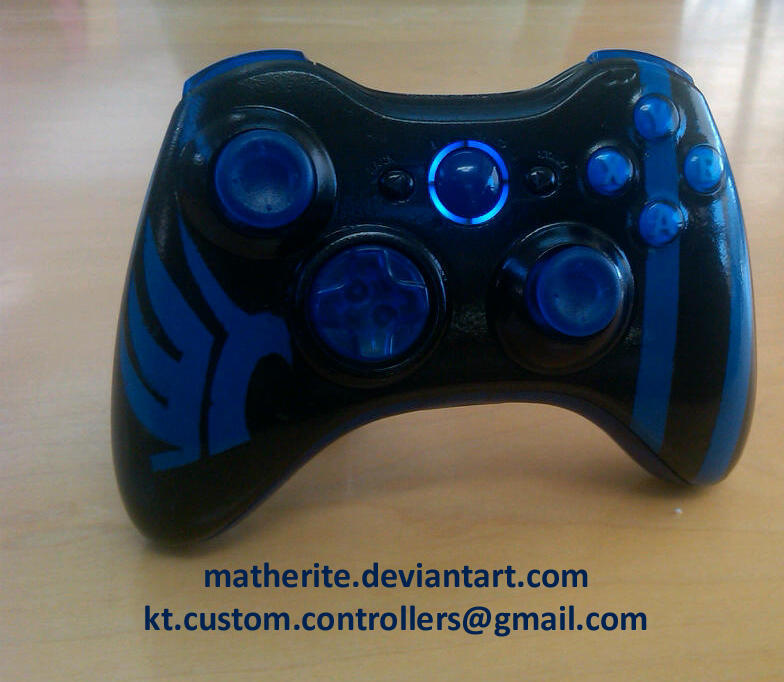 Paragon Controller (Mass Effect 3)