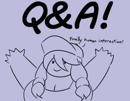 Ask Away!