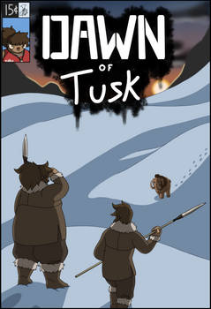 Dawn of Tusk Chapter 1 Cover