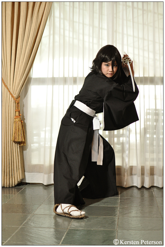 Bleach: Rukia