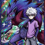 Killua x Zoroark