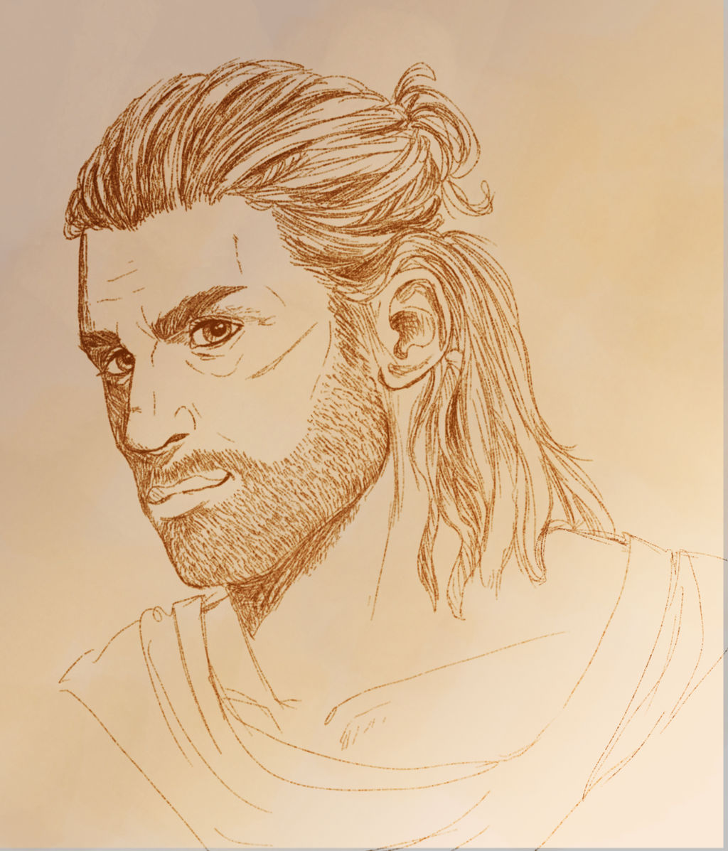 Alexios Draw Alexios by Bozers on DeviantArt