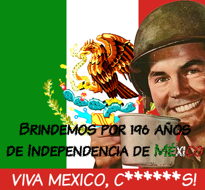 Brindis por Mexico