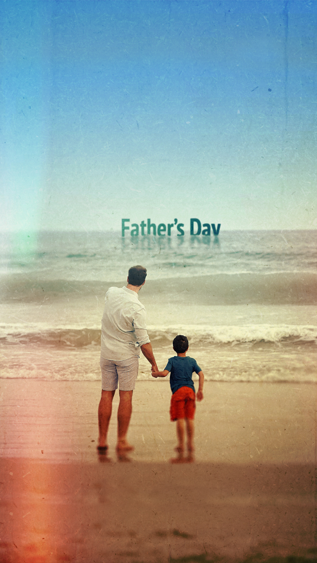 Father's Day wallpaper for iphone5 by PimpYourScreen on DeviantArt Father's Day wallpaper for iphone5 by PimpYourScreen on DeviantArt