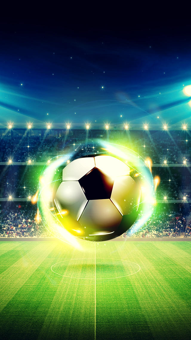 Football Wallpaper for iphone 5 by PimpYourScreen on DeviantArt
