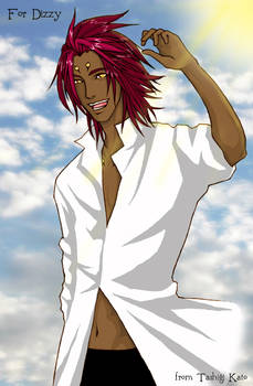 Arttrade with the Dizzy Sama
