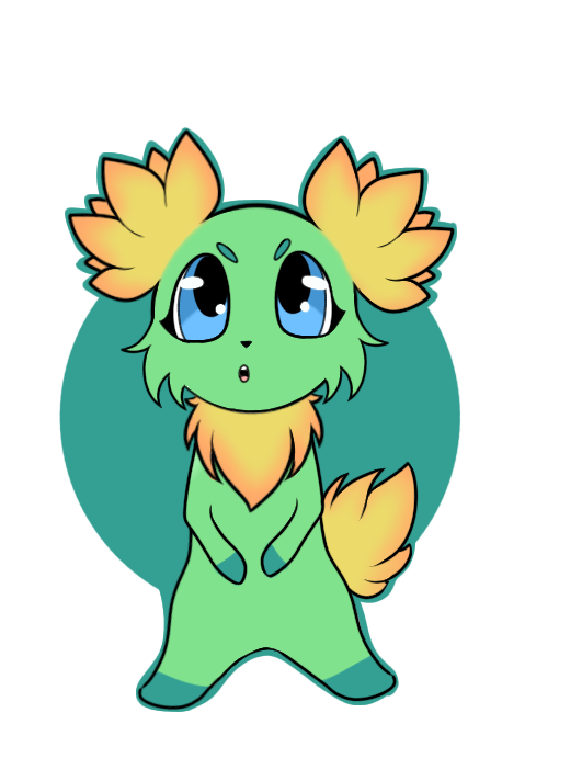 Digimon Rookie Adoptable #1 by ReiTheCS on DeviantArt