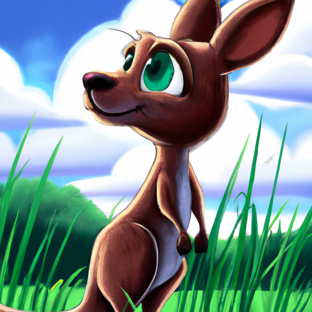 Cartoon Baby Kangaroo Smiling at Mama by EpicDigitalArtStudio on DeviantArt Cartoon Baby Kangaroo Smiling at Mama by EpicDigitalArtStudio on DeviantArt