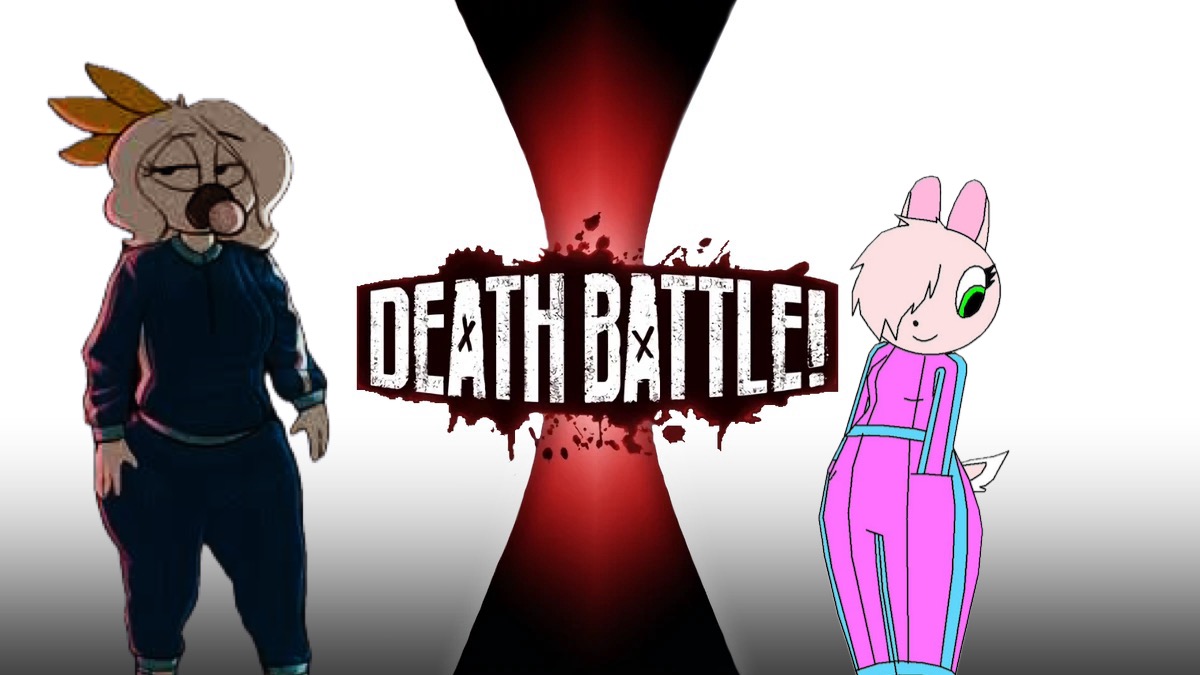 princess maydine vs chellchip by bobtffdddd on DeviantArt