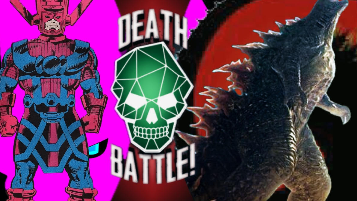 Galactus vs godzilla episode172 by bobtffdddd on DeviantArt
