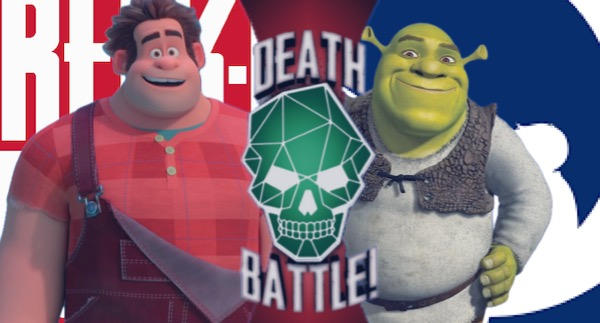 wreck it ralph vs shrek episode181 by bobtffdddd on DeviantArt