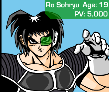 Ro Sohryu 5000 ID