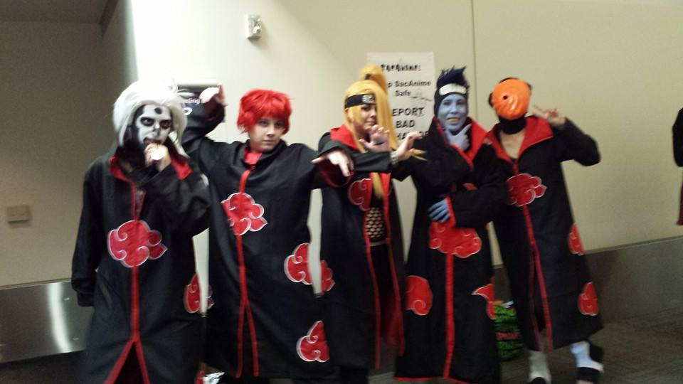 Akatsuki Rave More Akatsuki by TheTinyBishie on DeviantArt
