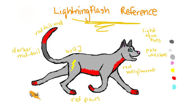 Lightningflash Ref.