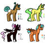 Pony Adopts (OPEN) - Final Sale