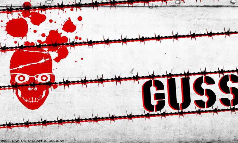 Guss Wallpaper 1 By Daptosto On DeviantArt Guss wallpaper 1 by daptosto on deviantart