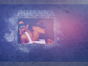 Blend/Collage Rihanna